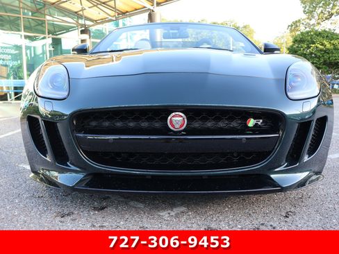 Used 2016 Jaguar F-TYPE R AWD/4WD image 14