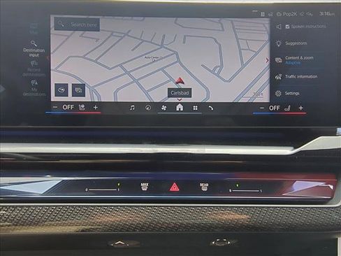 Used 2026 BMW M5 w/ Executive Package AWD/4WD image 16