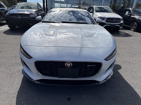 Used 2021 Jaguar F-TYPE R-Dynamic image 3