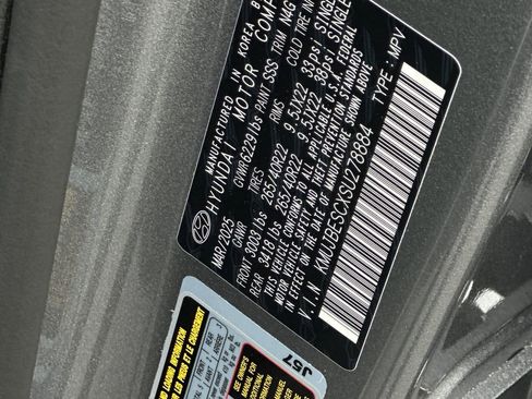 New 2025 Genesis GV80 3.5T e-SC image 29