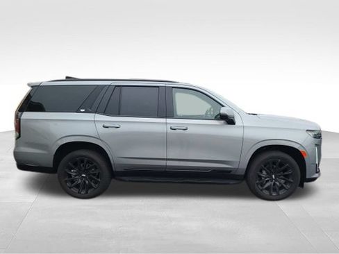 Used 2024 Cadillac Escalade Sport w/ LPO, ONYX Package AWD/4WD image 2