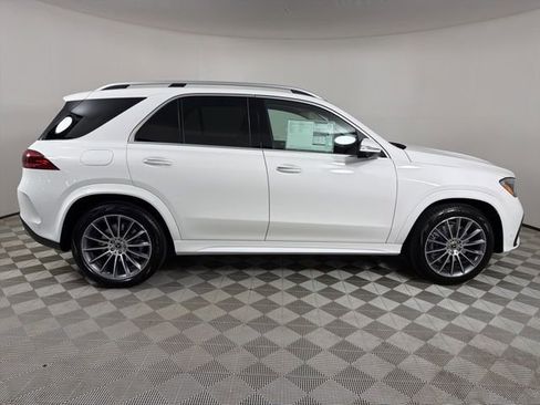 New 2026 Mercedes-Benz GLE 350 4MATIC image 8