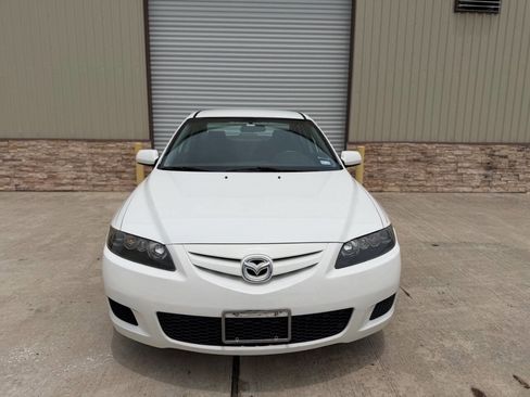 Used 2007 MAZDA MAZDA6 s Sport Value Edition FWD image 3