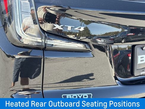 Certified 2020 Cadillac XT4 Sport image 35