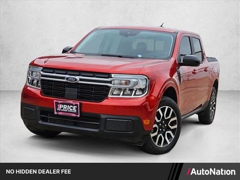 Used 2024 Ford Maverick Lariat AWD/4WD image 1