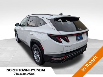 Certified 2022 Hyundai Tucson SEL