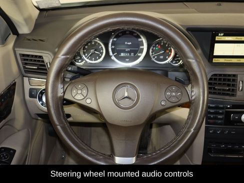 Used 2011 Mercedes-Benz E 550 Cabriolet image 7