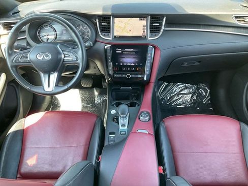 Used 2023 INFINITI QX55 Sensory w/ Lighting Package image 40