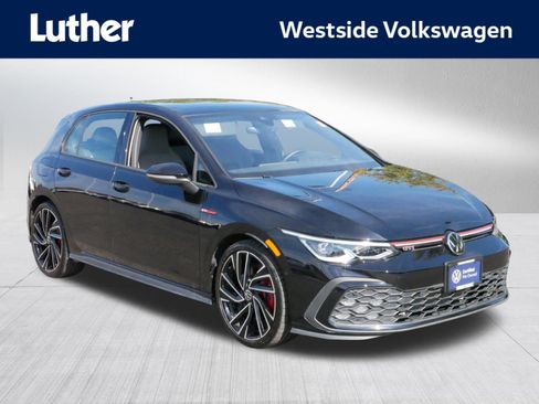 Certified 2023 Volkswagen GTI Autobahn image 1