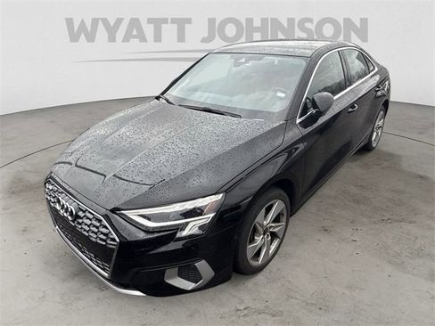 Used 2024 Audi A3 2.0T Premium image 1