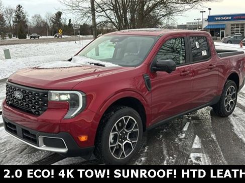 New 2026 Ford Maverick Lariat w/ 4K Tow Package image 36