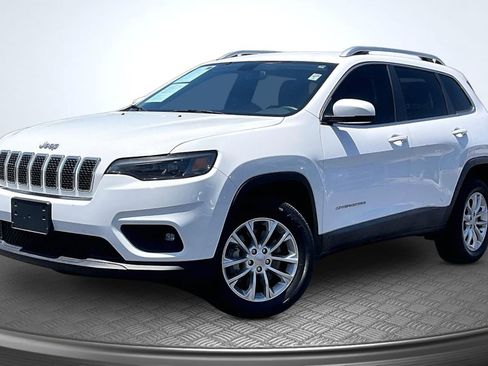 Used 2019 Jeep Cherokee Latitude w/ Popular Appearance Group AWD/4WD image 12