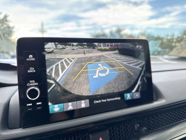 Certified 2024 Honda CR-V Sport Touring image 25