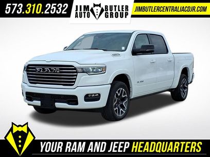 New 2026 RAM 1500 Laramie