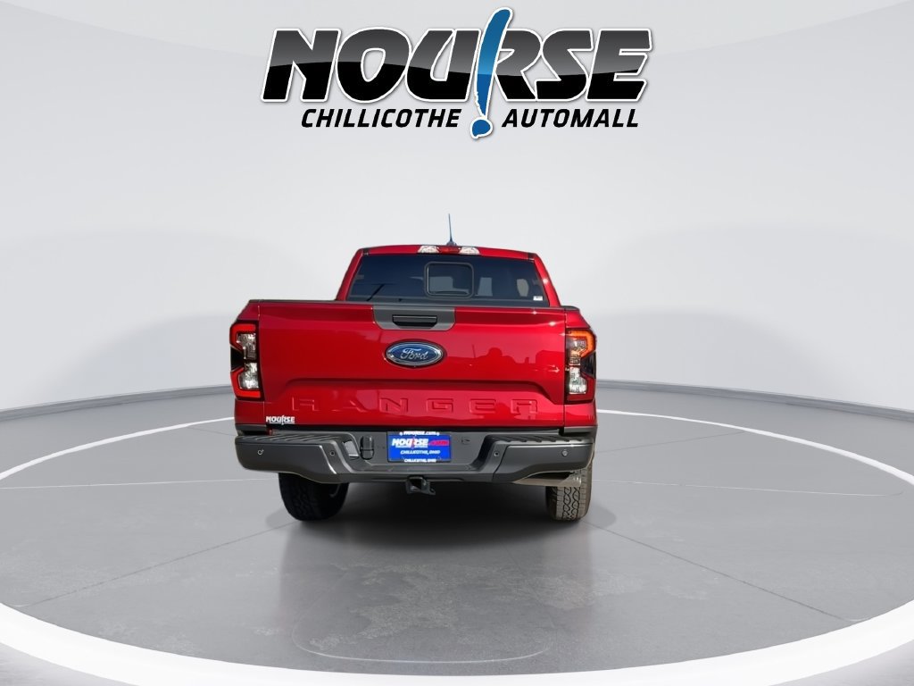 New 2026 Ford Ranger XLT w/ Equipment Group 301A High AWD/4WD image 7