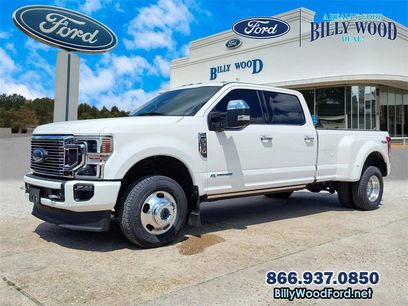 Used 2022 Ford F350 Platinum