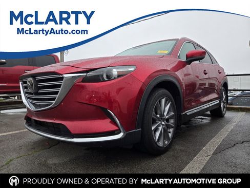 Used 2022 MAZDA CX-9 Grand Touring image 1