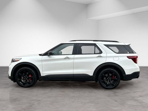 Used 2021 Ford Explorer ST w/ Equipment Group 401A AWD/4WD image 3