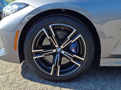 Certified 2023 BMW M340i xDrive w/ Premium Package AWD/4WD image 8
