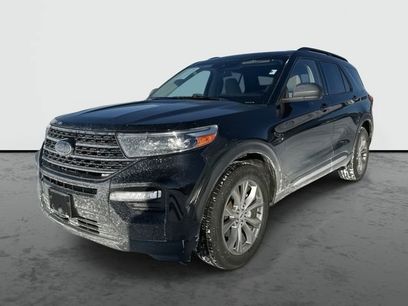 Used 2020 Ford Explorer XLT w/ Equipment Group 202A