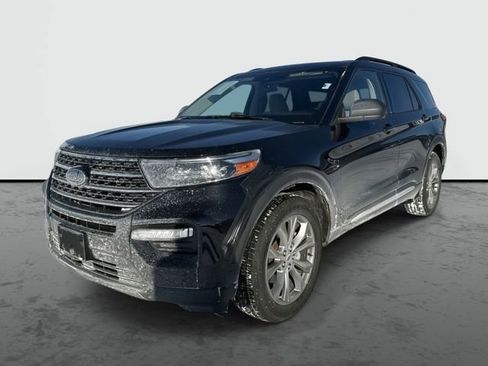 Used 2020 Ford Explorer XLT w/ Equipment Group 202A image 1