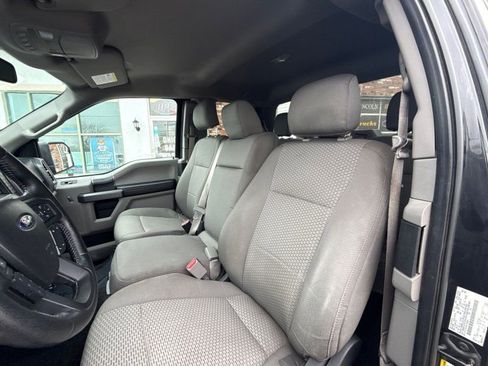 Used 2015 Ford F150 XLT w/ Equipment Group 301A Mid image 12