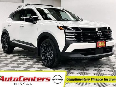 New 2026 Nissan Kicks SR w/ SR Premium Package image 1