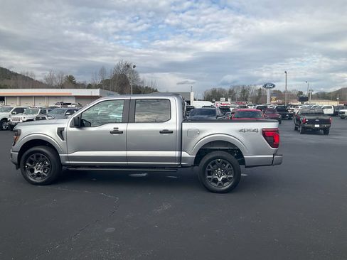 New 2026 Ford F150 STX w/ Equipment Group 200A AWD/4WD image 8