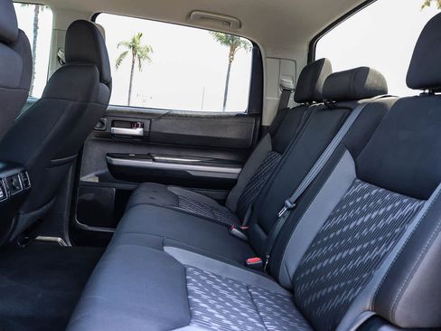 Used 2019 Toyota Tundra SR5 w/ TRD Off Road Package AWD/4WD image 29