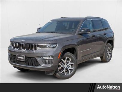 New 2025 Jeep Grand Cherokee Limited