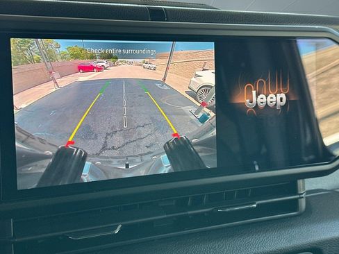 Used 2025 Jeep Wrangler Unlimited Sport AWD/4WD image 23
