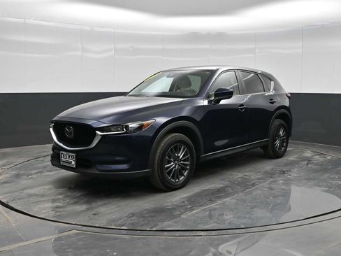 Used 2020 MAZDA CX-5 Touring image 1