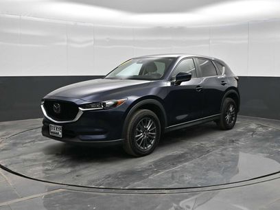 Used 2020 MAZDA CX-5 Touring