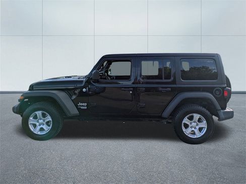 Used 2019 Jeep Wrangler Unlimited Sport S image 6