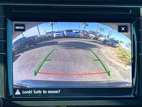 Used 2019 Volkswagen Passat 2.0T Wolfsburg image 14