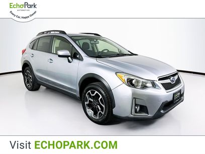 Used 2017 Subaru Crosstrek 2.0i Premium