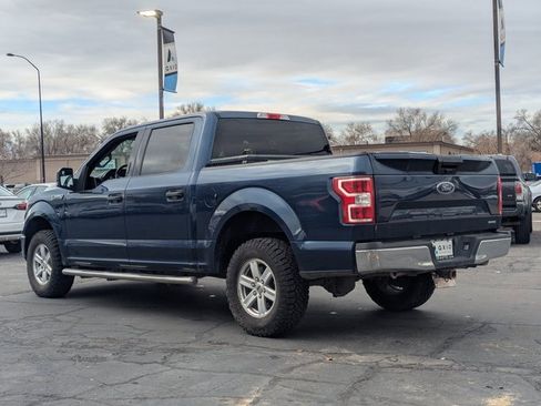 Used 2019 Ford F150 XLT w/ Equipment Group 301A Mid image 5