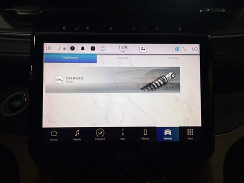 Used 2024 Jeep Grand Cherokee Limited AWD/4WD image 32