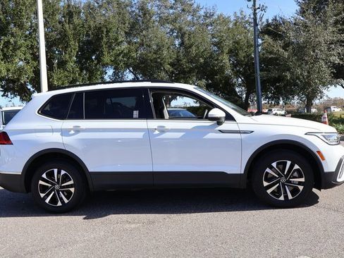 Certified 2023 Volkswagen Tiguan S image 8