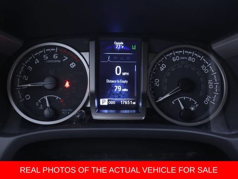 Used 2023 Toyota Tacoma SR5 AWD/4WD image 7