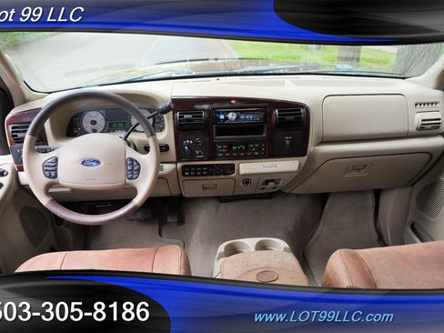 Used 2007 Ford F350 King Ranch AWD/4WD image 2