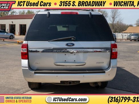Used 2015 Ford Expedition EL XLT w/ Equipment Group 202A AWD/4WD image 3