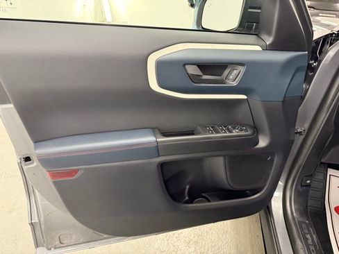 New 2025 Ford Bronco Sport Heritage image 13