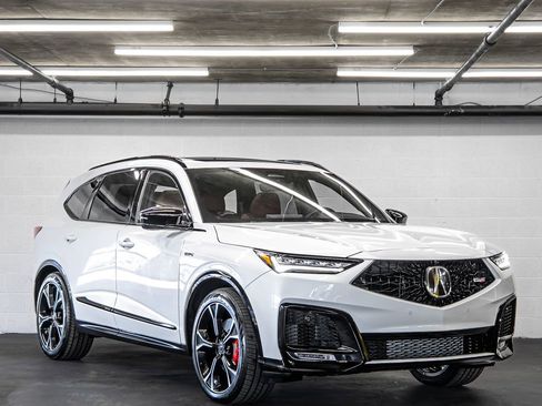 New 2026 Acura MDX Type S image 7