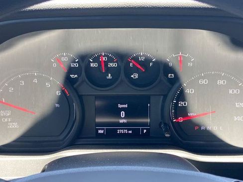 Used 2026 GMC Sierra 1500 Pro w/ Pro Value Package RWD image 7