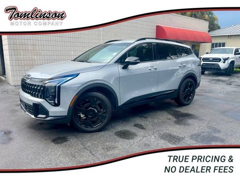 Used 2026 Kia Sportage X-Line AWD/4WD image 1
