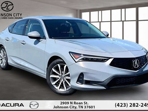 Certified 2026 Acura Integra FWD image 12