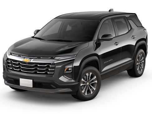 New 2025 Chevrolet Equinox LT image 27