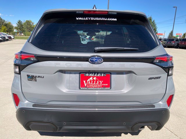 New 2026 Subaru Forester Sport AWD/4WD image 4