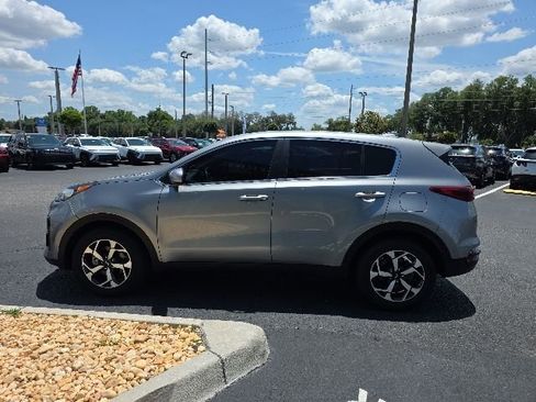 Used 2021 Kia Sportage LX FWD image 17